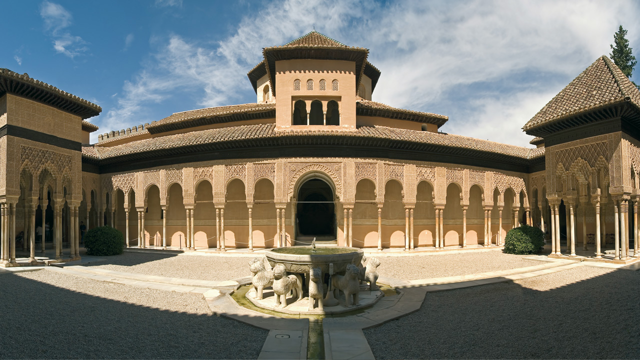 Offizielle Bevollmächtigten von Alhambra Gruppen zugelassen